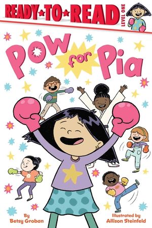 POW for Pia: Ready-To-Read Level 1 image number 0