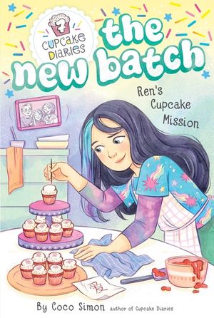 Ren's Cupcake Mission image number 0