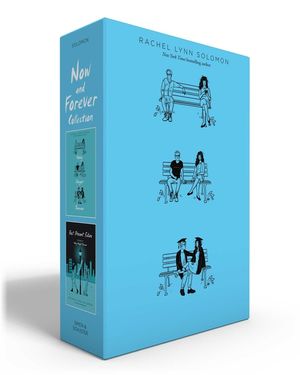 Now and Forever Collection (Boxed Set): Today Tonight Tomorrow; Past Present Future image number 0