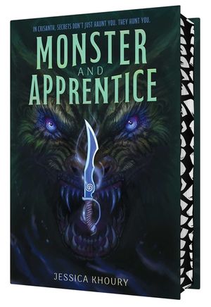 Monster and Apprentice image number 0