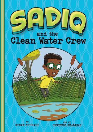 Sadiq and the Clean Water Crew image number 0