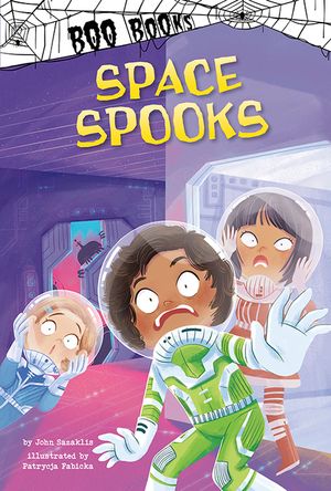 Space Spooks image number 0