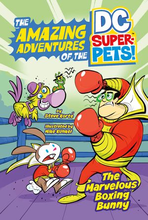The Marvelous Boxing Bunny image number 0