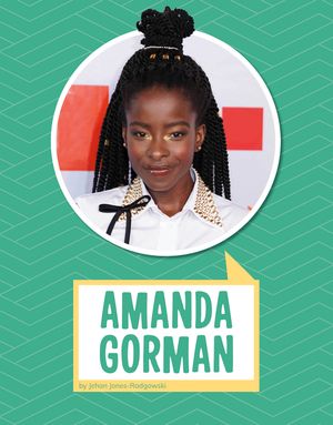 Amanda Gorman image number 0