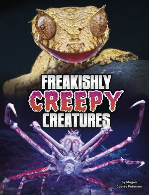 Freakishly Creepy Creatures image number 0