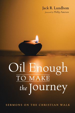Oil Enough to Make the Journey image number 0