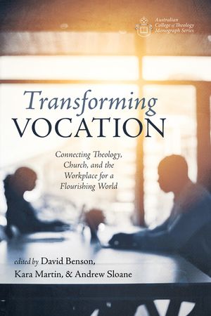 Transforming Vocation image number 0