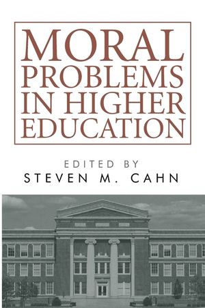 Moral Problems in Higher Education image number 0