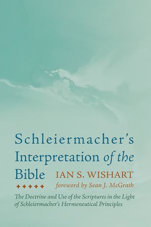 Schleiermacher's Interpretation of the Bible image number 0