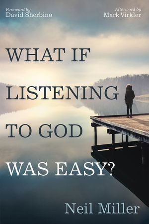 What if Listening to God Was Easy? image number 0