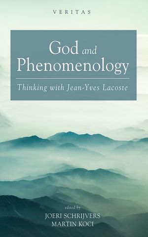 God and Phenomenology image number 0