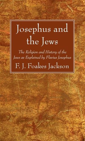 Josephus and the Jews image number 0