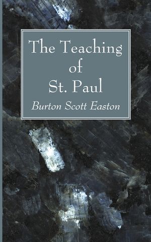 The Teaching of St. Paul image number 0