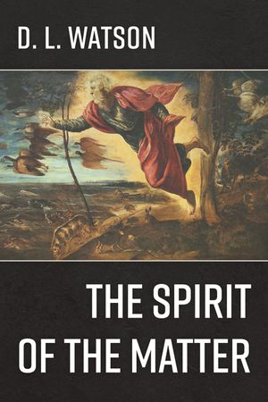 The Spirit of the Matter image number 0