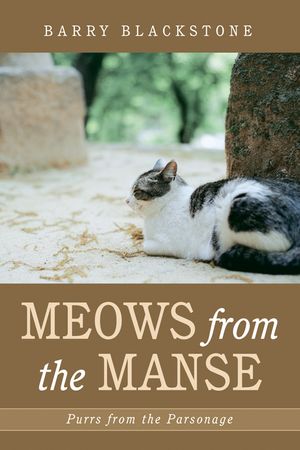 Meows from the Manse image number 0
