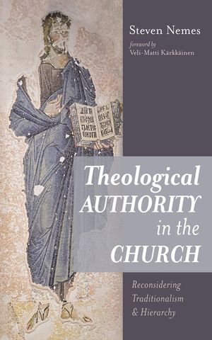 Theological Authority in the Church image number 0
