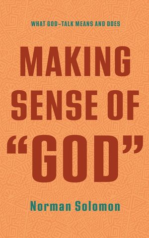 Making Sense of "God" image number 0