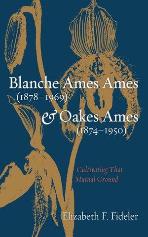Blanche Ames Ames (1878-1969) and Oakes Ames (1874-1950) image number 0