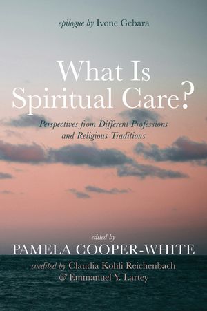 What Is Spiritual Care?: Perspectives from Different Professions and Religious Traditions image number 0