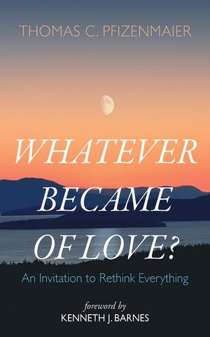 Whatever Became of Love?: An Invitation to Rethink Everything image number 0