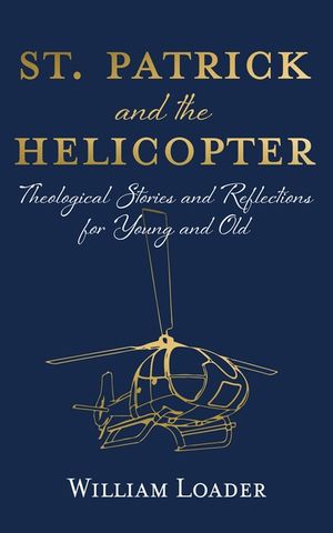 St. Patrick and the Helicopter image number 0