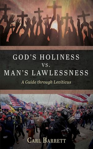 God's Holiness vs. Man's Lawlessness: A Guide Through Leviticus image number 0