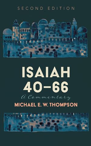 Isaiah 40-66: A Commentary, Second Edition image number 0