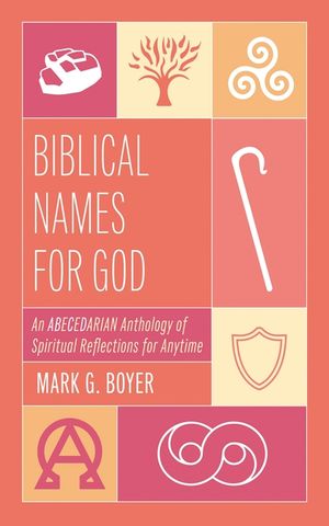 Biblical Names for God image number 0