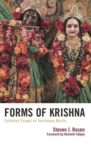 Forms of Krishna: Collected Essays on Vaishnava Murtis image number 0