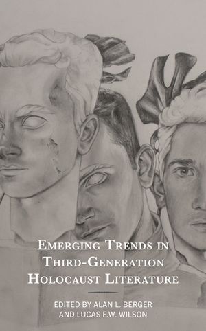 Emerging Trends in Third-Generation Holocaust Literature image number 0