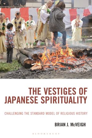 The Vestiges of Japanese Spirituality: Challenging the Standard Model of Religious History image number 0