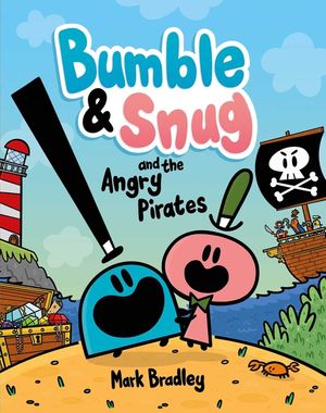 Bumble & Snug and the Angry Pirates image number 0