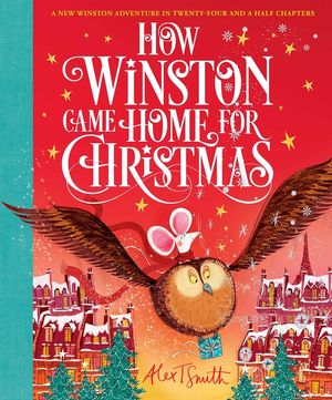 How Winston Came Home for Christmas image number 0