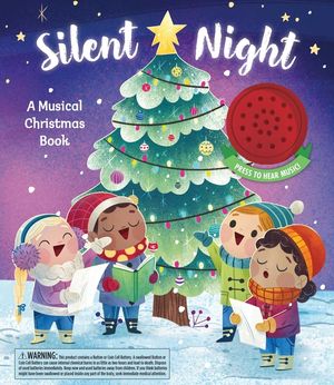 Silent Night: A Musical Christmas Book image number 0