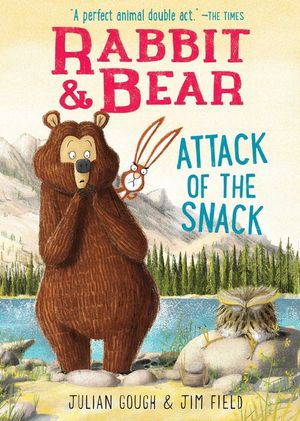 Rabbit & Bear: Attack of the Snack image number 0