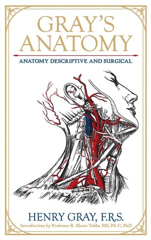 Gray's Anatomy: Anatomy Descriptive and Surgical image number 0