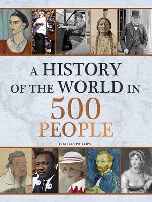 History of the World in 500 People image number 0