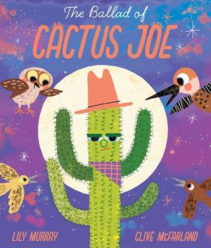 The Ballad of Cactus Joe image number 0