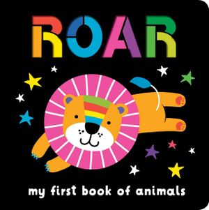 Neon Books: Roar: My First Book of Animals image number 0