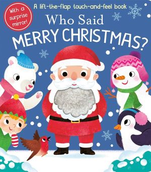 Who Said Merry Christmas? image number 0