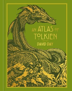 Atlas of Tolkien Deluxe Edition image number 0