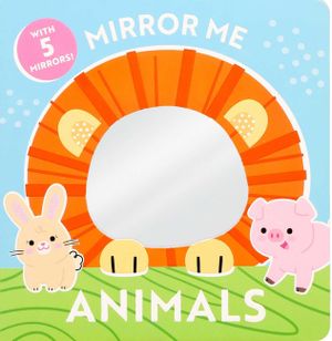 Mirror Me: Animals image number 0