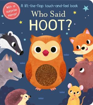 Who Said Hoot? image number 0