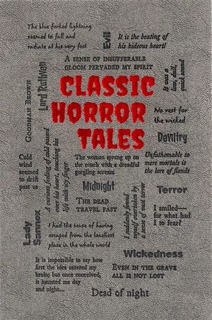 Classic Horror Tales image number 0