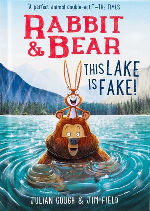 Rabbit & Bear: This Lake Is Fake image number 0