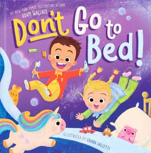 Don't Go to Bed! image number 0