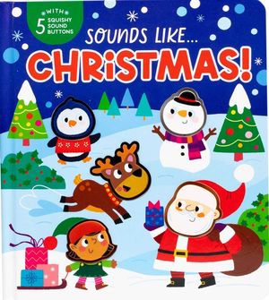 Sounds Like...Christmas! image number 0