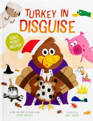 Turkey in Disguise! image number 0