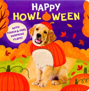 Happy Howl-O-Ween! image number 0