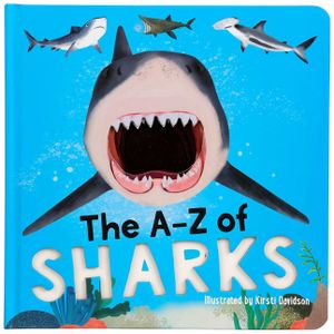 The A-Z of Sharks image number 0